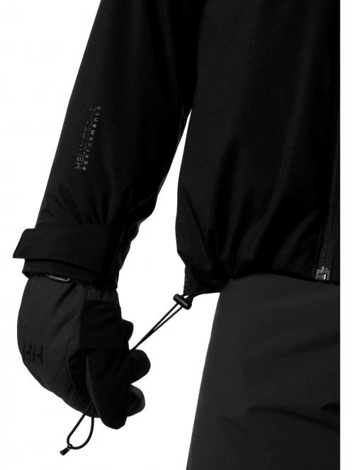 geaca de schi pt. barbati Helly Hansen Alpine Insulated Jacket negru 6