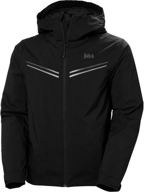 geaca de schi pt. barbati Helly Hansen Alpine Insulated Jacket negru 8