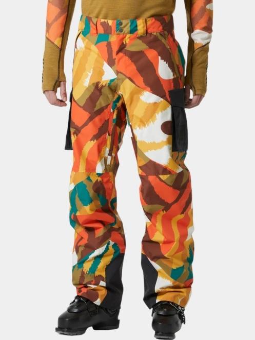 pantaloni de schi pt. barbati Helly Hansen Ullr D Pant multicolor 2
