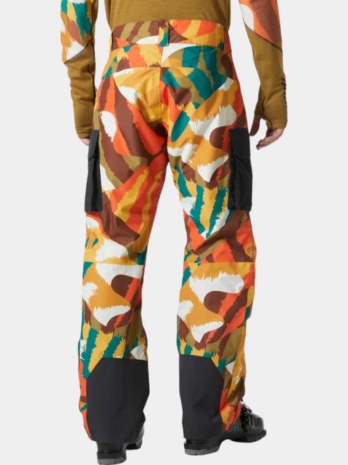 pantaloni de schi pt. barbati Helly Hansen Ullr D Pant multicolor 3