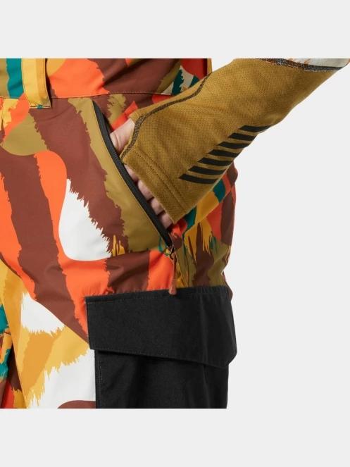 pantaloni de schi pt. barbati Helly Hansen Ullr D Pant multicolor 4