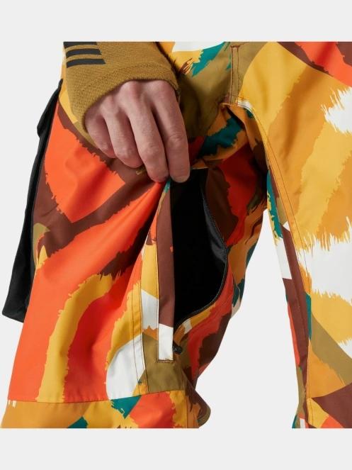pantaloni de schi pt. barbati Helly Hansen Ullr D Pant multicolor 5