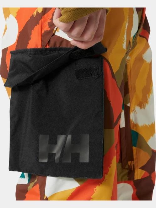 pantaloni de schi pt. barbati Helly Hansen Ullr D Pant multicolor 6