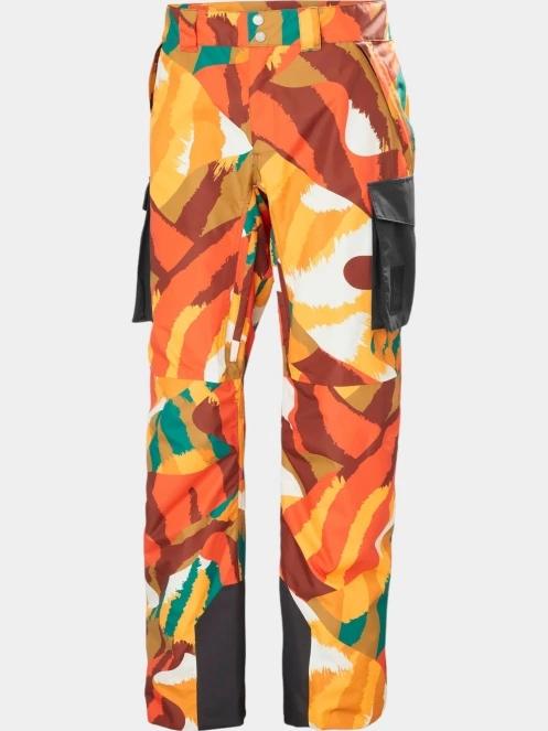 pantaloni de schi pt. barbati Helly Hansen Ullr D Pant multicolor 7