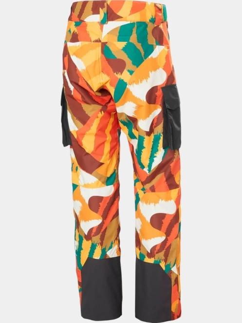 pantaloni de schi pt. barbati Helly Hansen Ullr D Pant multicolor 8