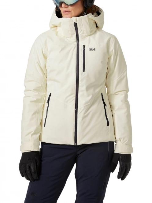geaca de schi pt. femei Helly Hansen W Alphelia Jacket alb 2