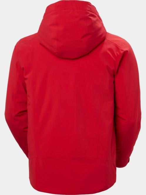 geaca de schi pt. barbati Helly Hansen Alpha 4.0 Jacket rosu 9