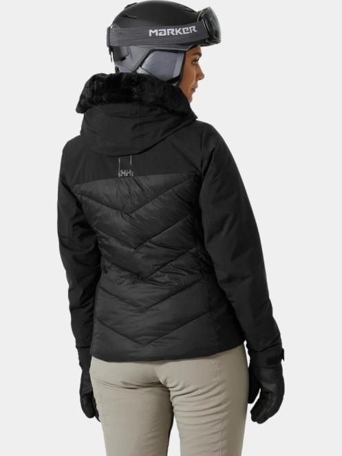 geaca de schi matlasata pt. femei Helly Hansen W Bellissimo Jacket negru 3