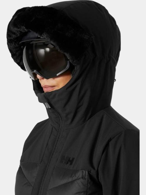 geaca de schi matlasata pt. femei Helly Hansen W Bellissimo Jacket negru 4