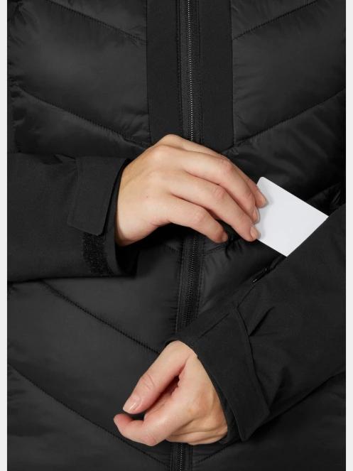 geaca de schi matlasata pt. femei Helly Hansen W Bellissimo Jacket negru 5