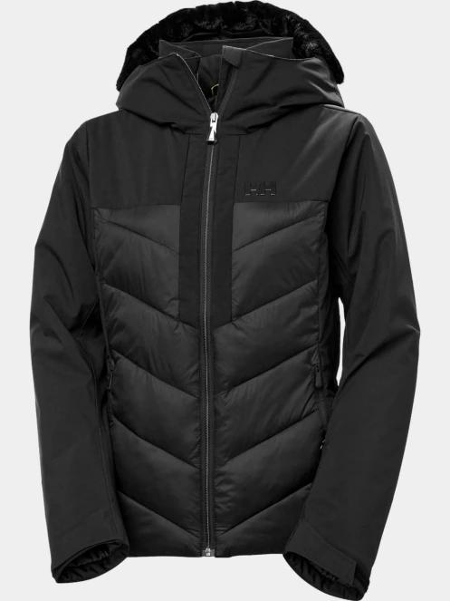 geaca de schi matlasata pt. femei Helly Hansen W Bellissimo Jacket negru 8