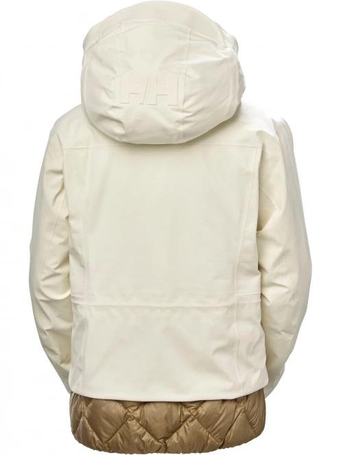 geaca de schi pt. femei Helly Hansen W Diamond 3In1 Ins Jkt alb 11