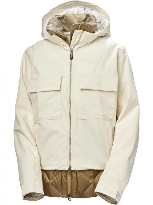 geaca de schi pt. femei Helly Hansen W Diamond 3In1 Ins Jkt alb 10
