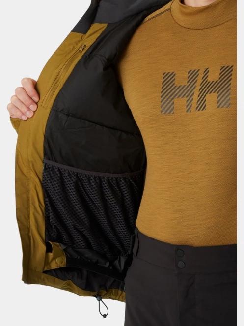 geaca de schi matlasata pt. barbati Helly Hansen Kvitfjell Race Puffy Jacket maro 7