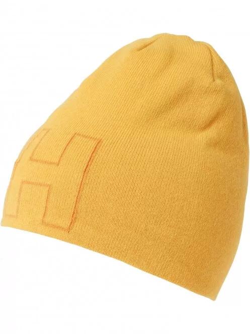 sapca pt. barbati Helly Hansen Outline Beanie galben 2