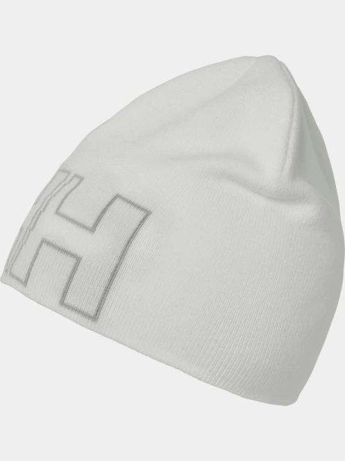 sapca Helly Hansen Outline Beanie alb 2