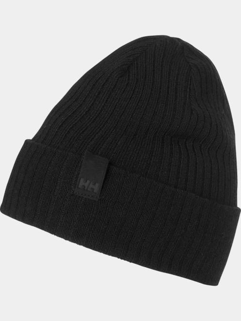 sapca pt. barbati Helly Hansen Business Beanie 2 negru 2