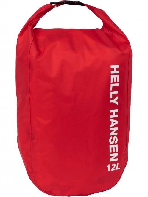 punga de apa Helly Hansen HH Light Dry Bag 12L rosu 2