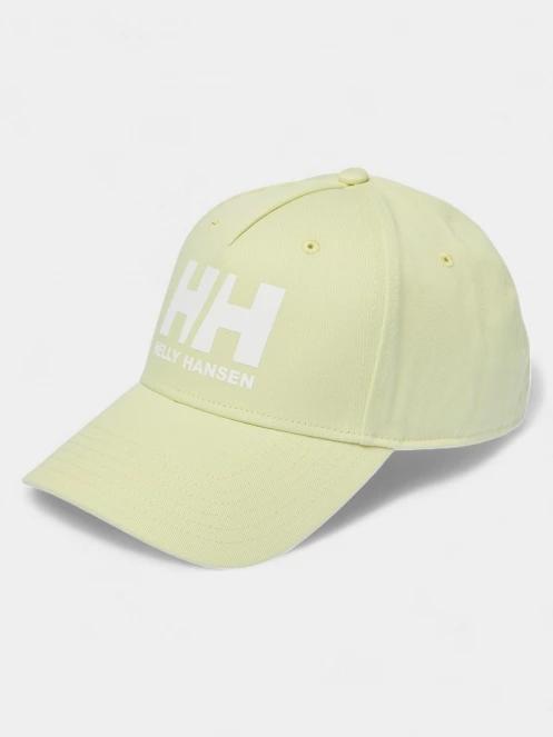 sapca de baseball Helly Hansen Hh Ball Cap verde 2