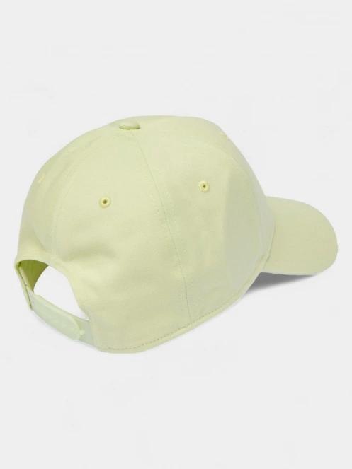 sapca de baseball Helly Hansen Hh Ball Cap verde 3