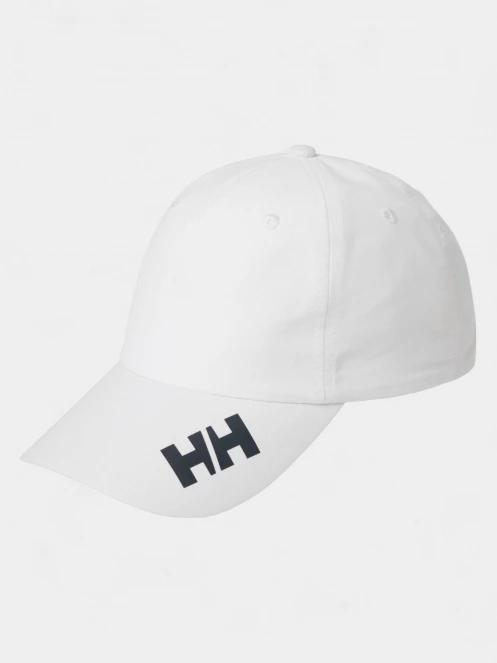 sapca de baseball Helly Hansen Crew Cap 2.0 alb 2
