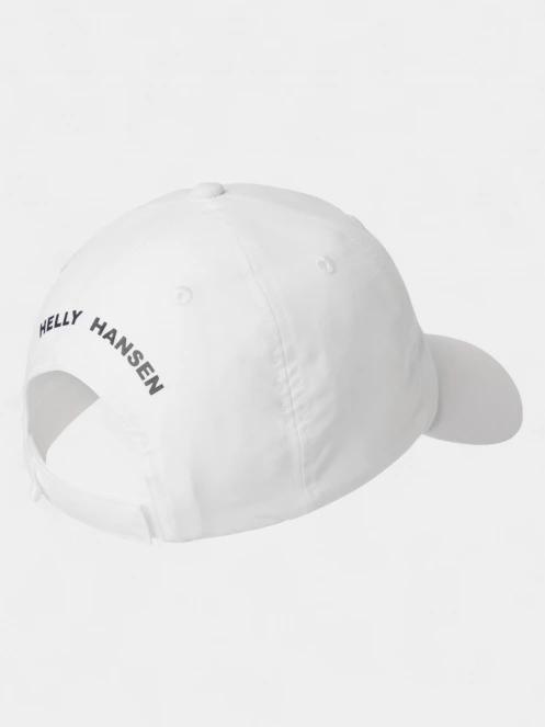 sapca de baseball Helly Hansen Crew Cap 2.0 alb 3
