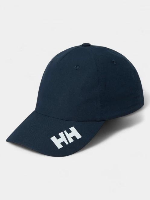 sapca de baseball Helly Hansen Crew Cap 2.0 albastru inchis 2