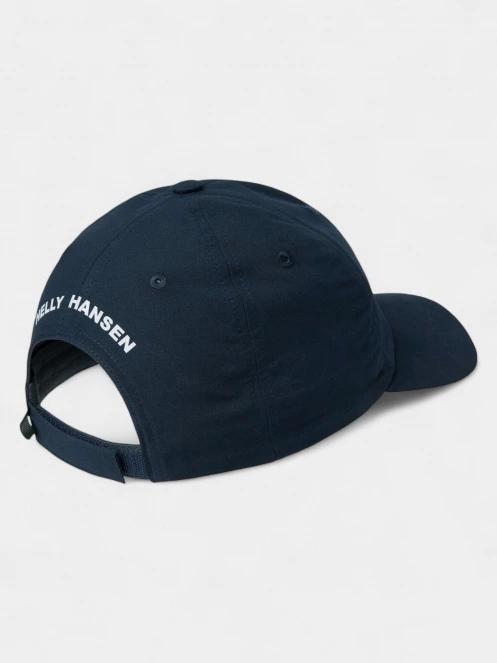 sapca de baseball Helly Hansen Crew Cap 2.0 albastru inchis 3