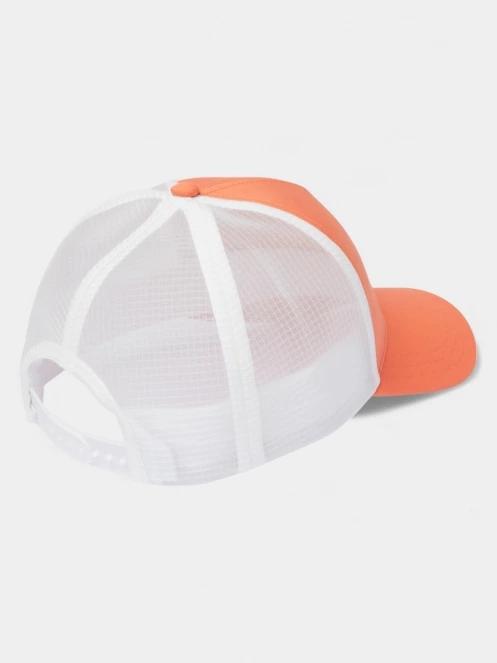 sapca de baseball Helly Hansen Hp Cap portocaliu 3