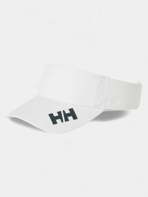 sapca cu cozoroc Helly Hansen Crew Visor 2.0 alb 2