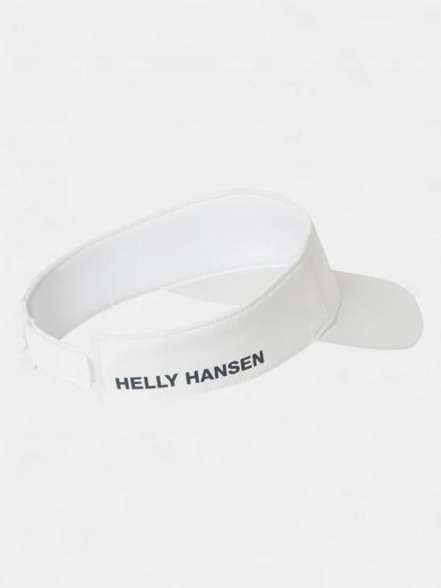 sapca cu cozoroc Helly Hansen Crew Visor 2.0 alb 3