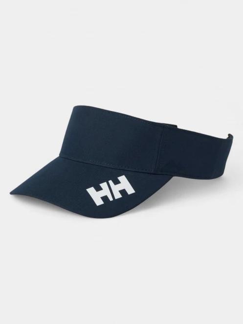 sapca cu cozoroc Helly Hansen Crew Visor 2.0 albastru inchis 2
