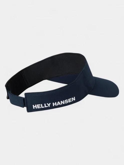 sapca cu cozoroc Helly Hansen Crew Visor 2.0 albastru inchis 3