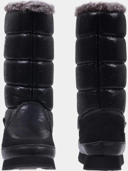 cizme de zapada pt. femei Luhta Luhta Valkea Ms negru 3