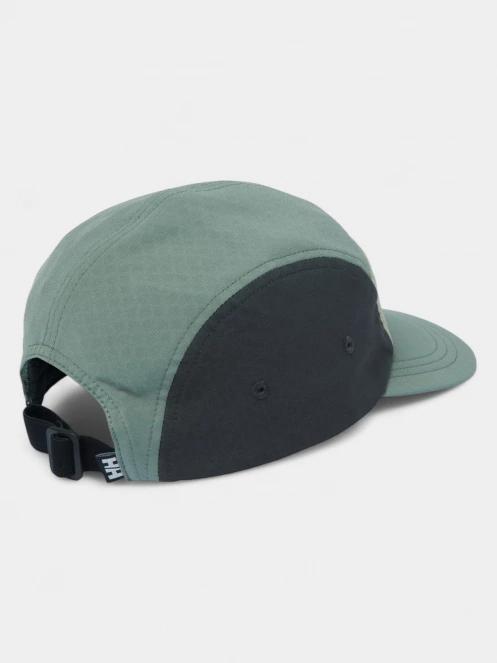 sapca de baseball Helly Hansen Cascade Shield Cap verde 3