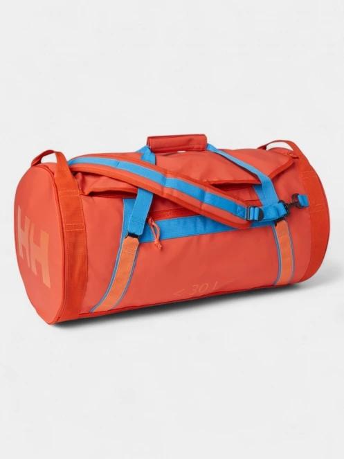 geanta de sport Helly Hansen Hh Duffel Bag 2 30L portocaliu 2