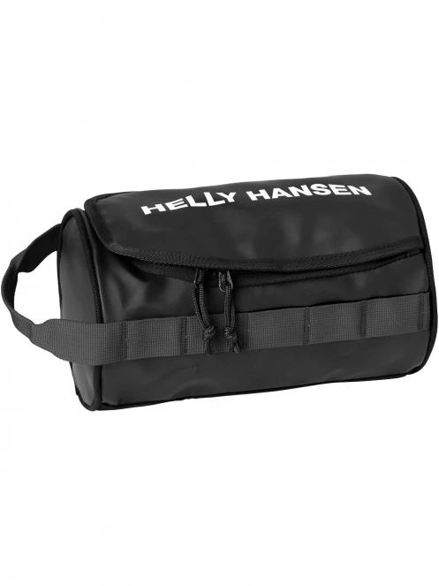 borseta pentru cosmetice Helly Hansen Hh Wash Bag 2 negru 2