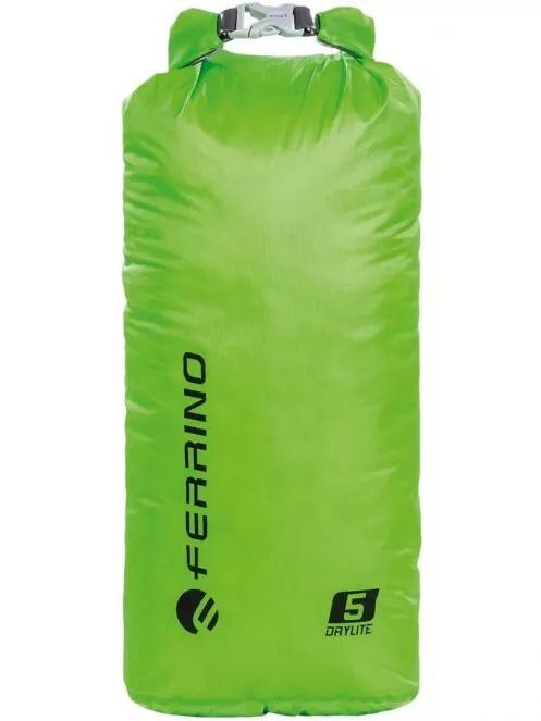 punga de apa Ferrino Drylite Lt 5 verde 2