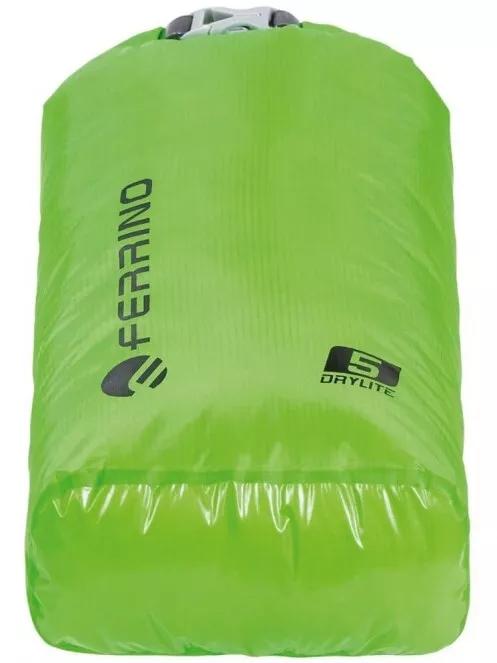 punga de apa Ferrino Drylite Lt 5 verde 3