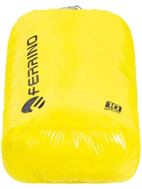 punga de apa Ferrino Drylite Lt 10 galben 3