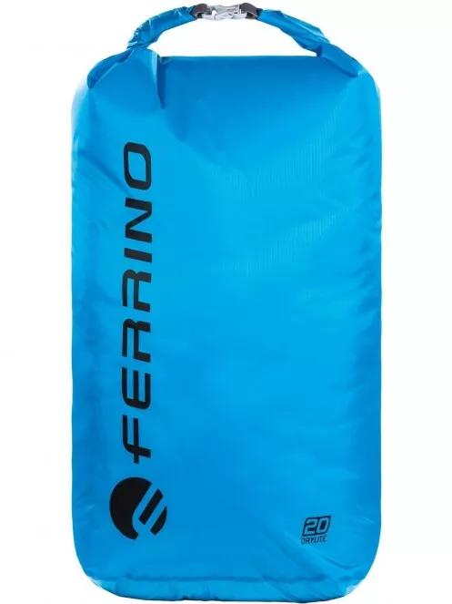punga de apa Ferrino Drylite Lt 20 albastru 2