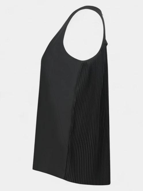 tricou de sport fara maneci pt. femei Rukka Rukka Majga negru 3