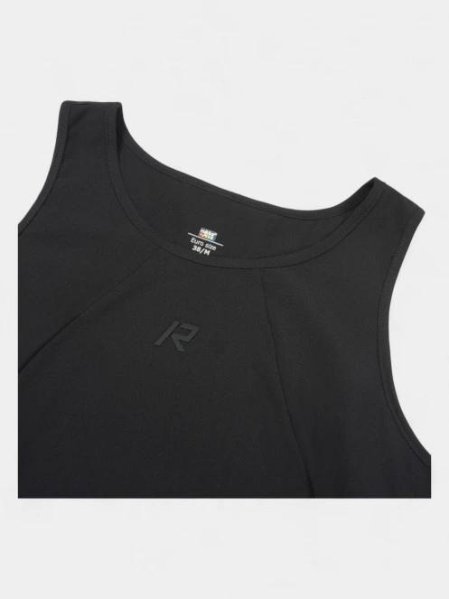 tricou de sport fara maneci pt. femei Rukka Rukka Majga negru 5