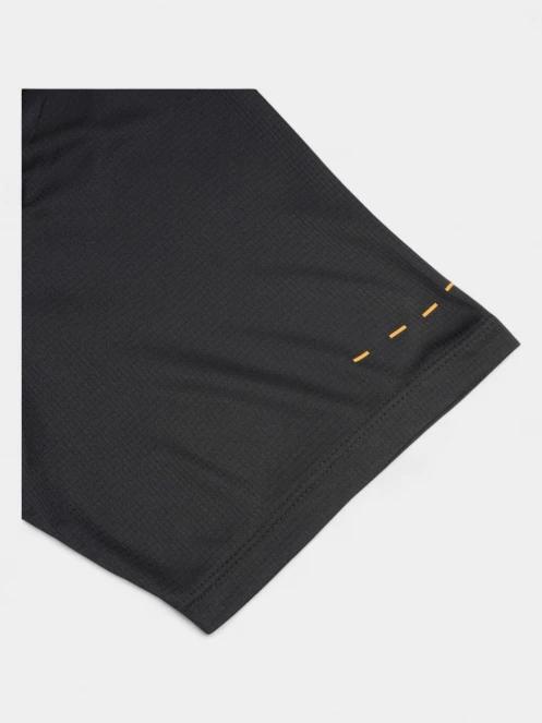 tricou pentru sport, cu maneci scurte pt. barbati Rukka Rukka Meskala negru 7