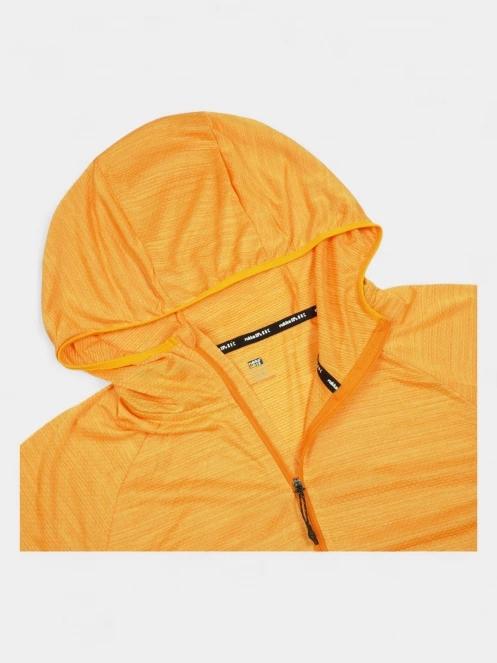 tricou cu maneci lungi, pentru sport pt. barbati Rukka Rukka Meilan portocaliu 5