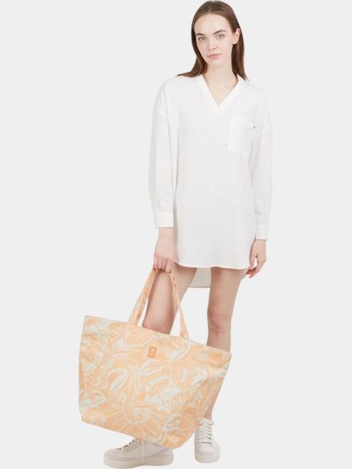 geanta de plaja pt. femei Fundango Almaraz Beach Bag portocaliu 3