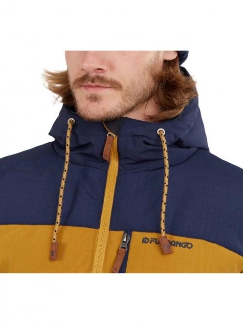 caciula tricotata Fundango Owen Beanie albastru 3