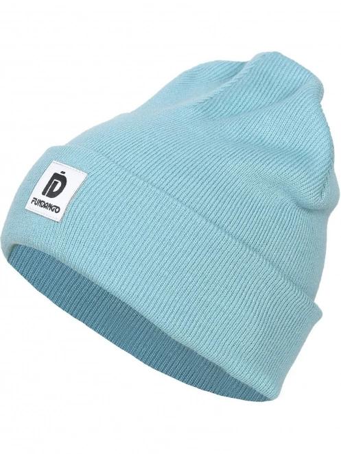 caciula tricotata Fundango Kingdom Beanie albastru 2