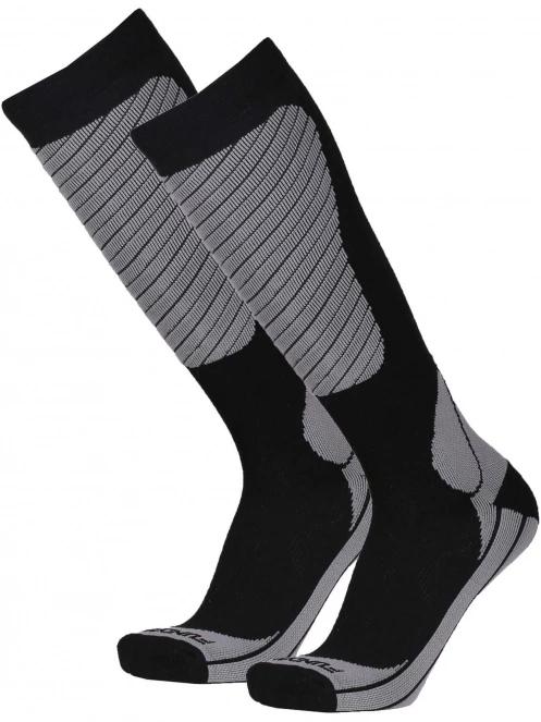 ciorapi de schi Fundango Ski Socks negru 2