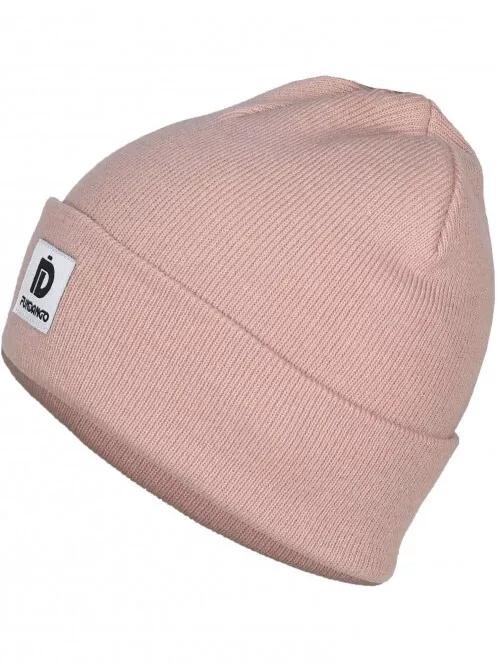 caciula tricotata pt. femei Fundango Kingdom Beanie roz 2